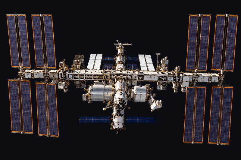Source: space station cut-out