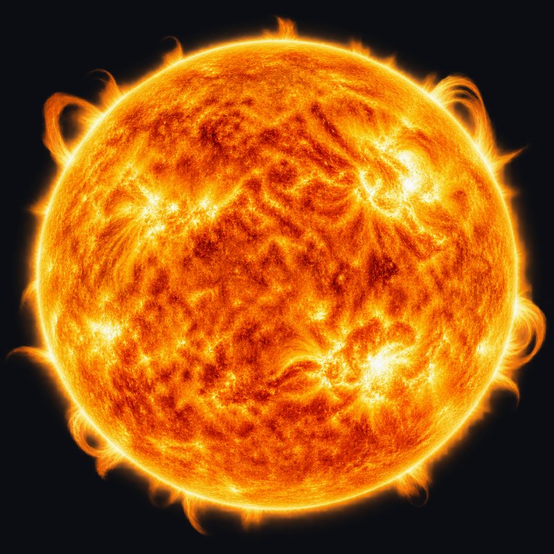 Source: solar disc